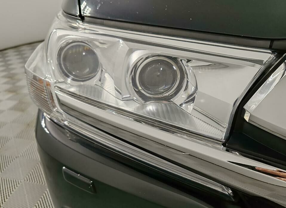 Toyota Land Cruiser 4.5d AT (249 л.с.) 4WD