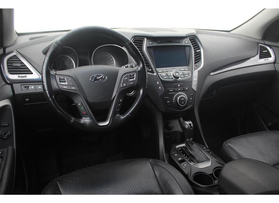 Hyundai Santa Fe 2.0d AT (150 л.с.) 4WD