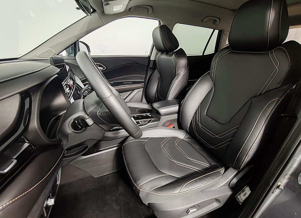 Москвич 3е Electro AT (50 кВт)