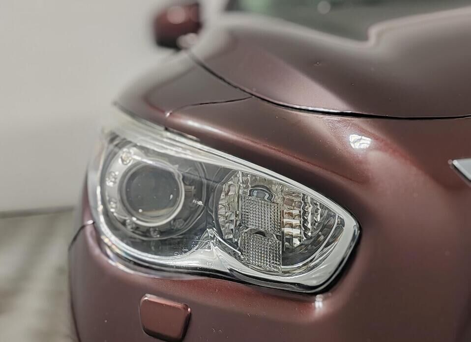 Infiniti QX60, I 2.5hyb CVT (231 л.с.) 4WD
