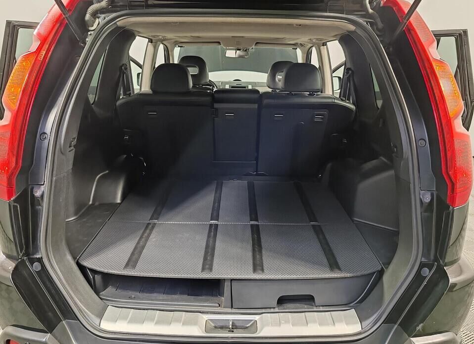 Nissan X-Trail, II 2.5 CVT (169 л.с.) 4WD
