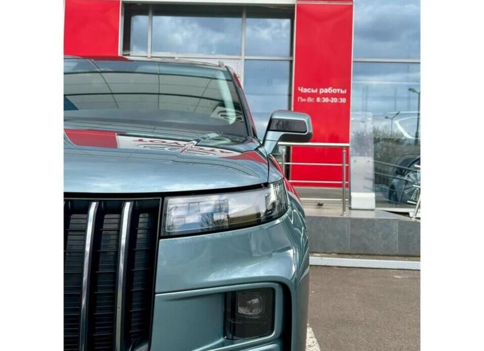 Jaecoo J7 1.6 AMT (186 л.с.)