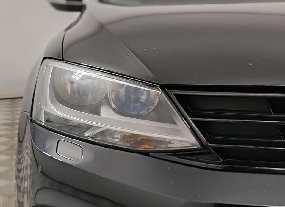 Volkswagen Jetta 1.4 AMT (122 л.с.)