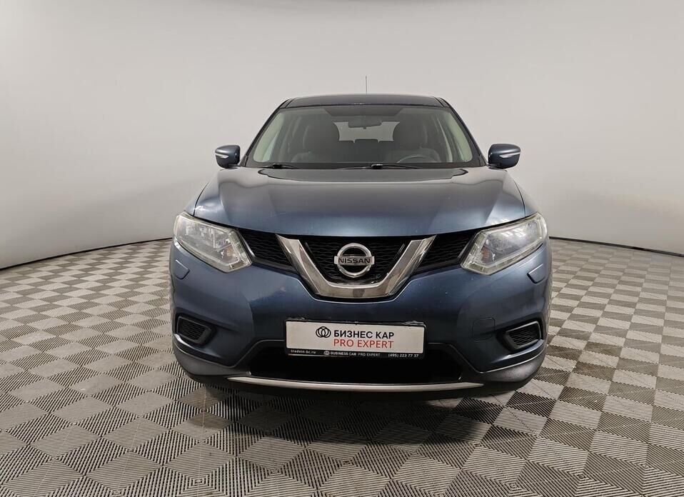 Nissan X-Trail, III 2.0 CVT (144 л.с.) 4WD