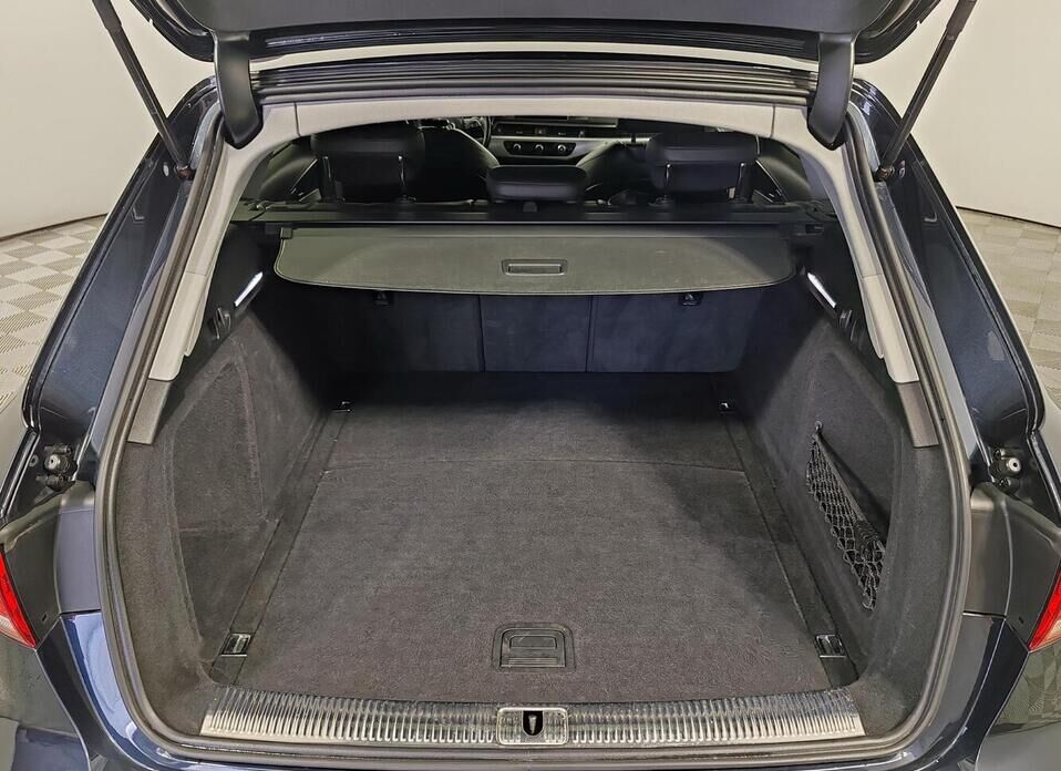 Audi A4 allroad, V (B9) 2.0 AMT (249 л.с.) 4WD