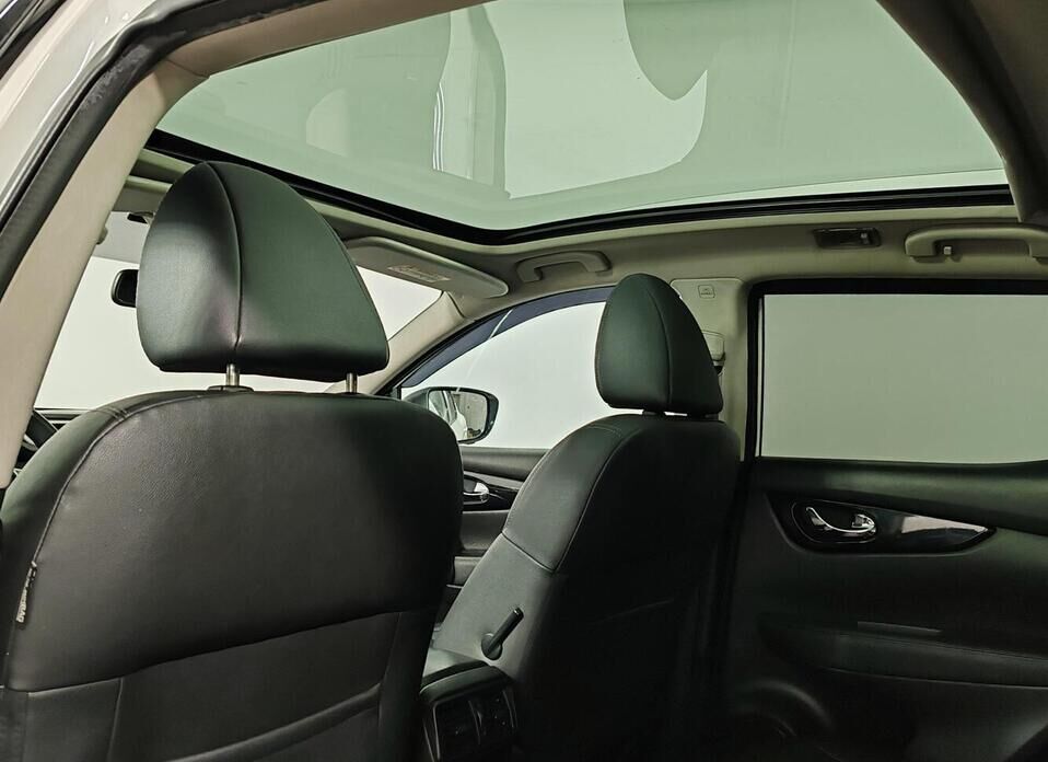 Nissan Qashqai, II 2.0 CVT (144 л.с.)