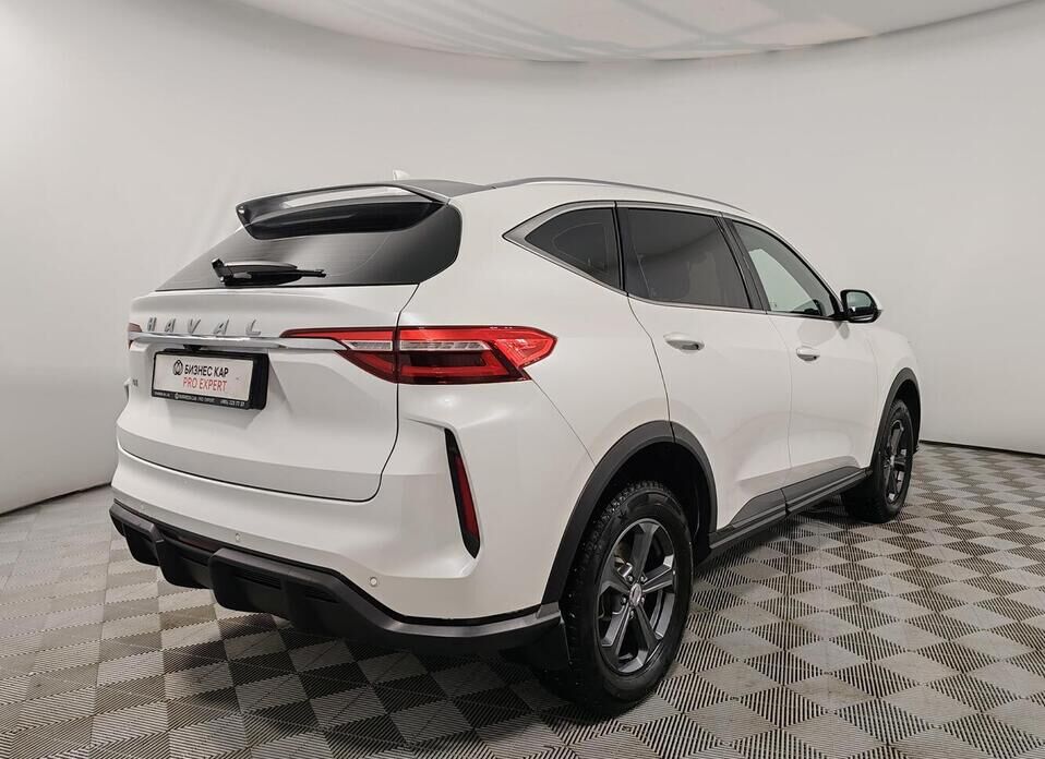 Haval F7, I Рестайлинг 1.5 AMT (150 л.с.)