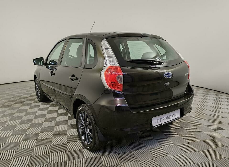 Datsun mi-DO 1.6 AT (87 л.с.)