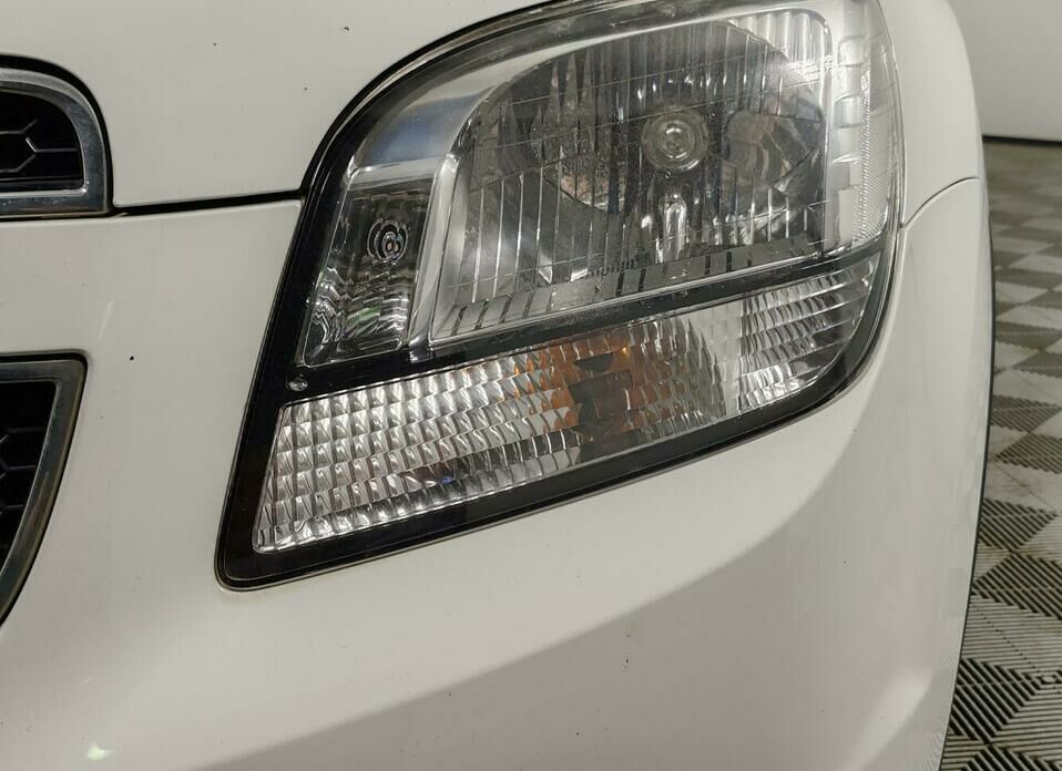 Chevrolet Orlando 1.8 AT (141 л.с.)