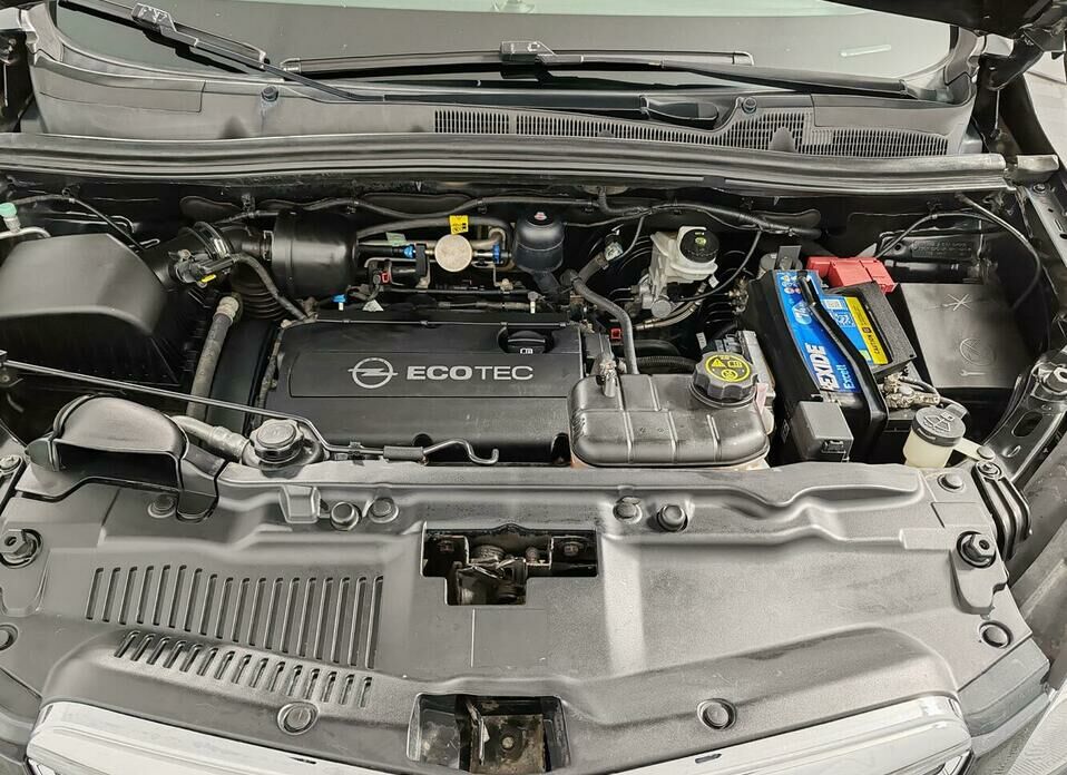 Opel Mokka 1.8 AT (140 л.с.) 4WD