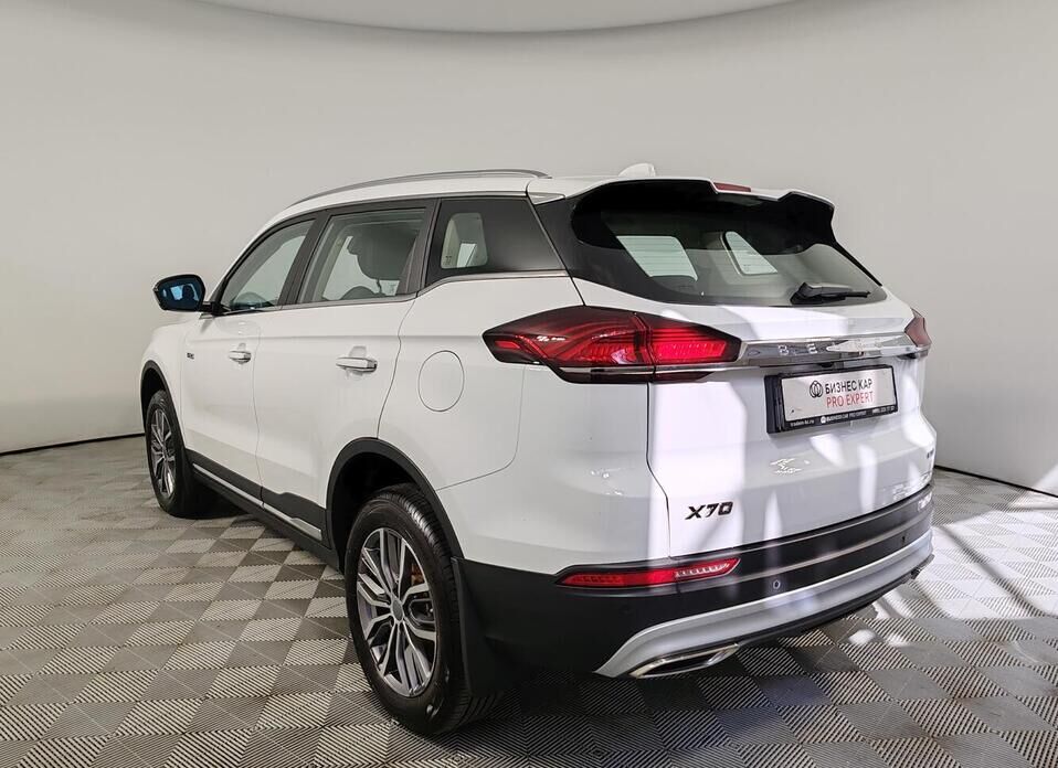 Belgee X70 1.5 AMT (177 л.с.) 4WD
