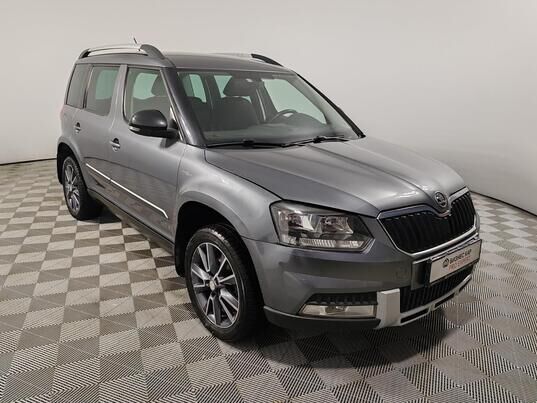 Skoda Yeti, 2016&nbsp;г., 137&nbsp;791&nbsp;км