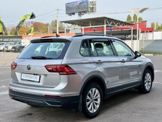 Volkswagen Tiguan, 2021 г., 65 503 км