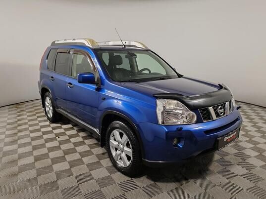 Nissan X-Trail, 2008&nbsp;г., 252&nbsp;357&nbsp;км