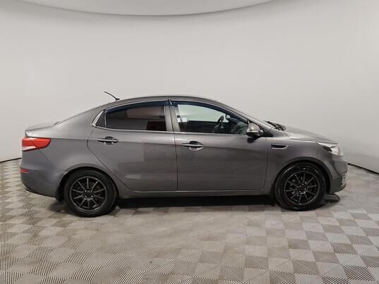 Kia Rio, 2016&nbsp;г., 152&nbsp;117&nbsp;км