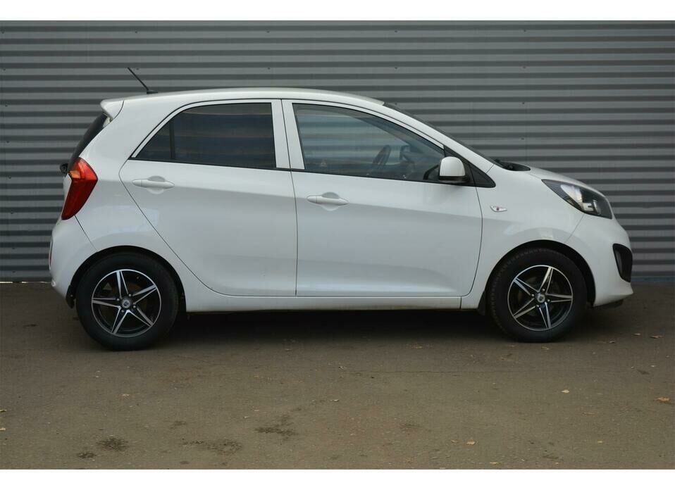 Kia Picanto 1.3 AT (85 л.с.)