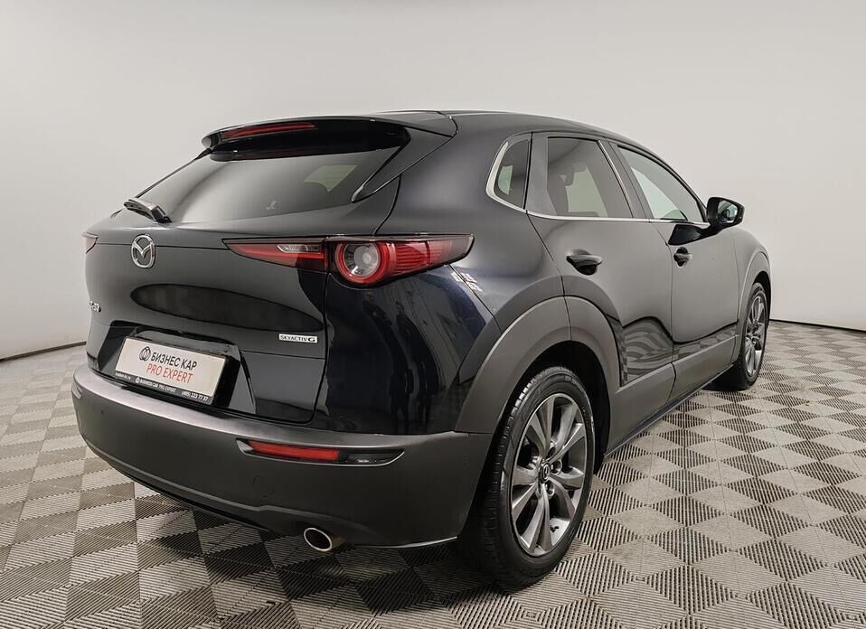 Mazda CX-30, I 2.0 AT (150 л.с.)