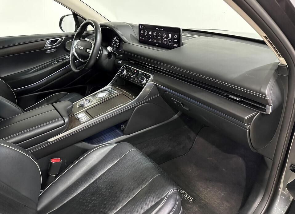 Genesis GV80, I 2.5 AT (304 л.с.) 4WD