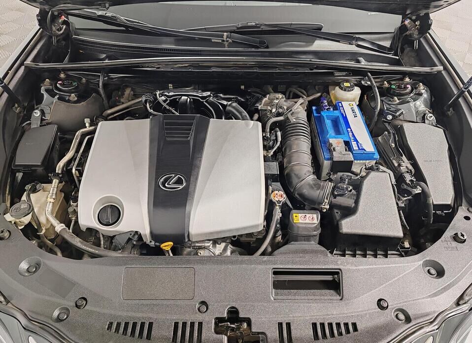 Lexus ES, VII 350 3.5 AT (249 л.с.)