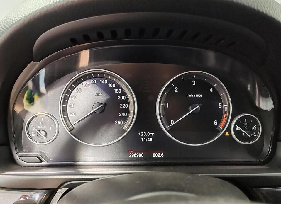 BMW 5 серии, VI (F10/F11/F07) 530d xDrive 3.0d AT (258 л.с.) 4WD