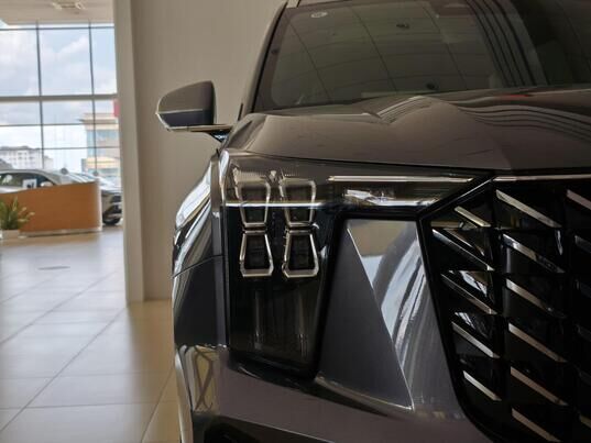 GAC GS8 GT