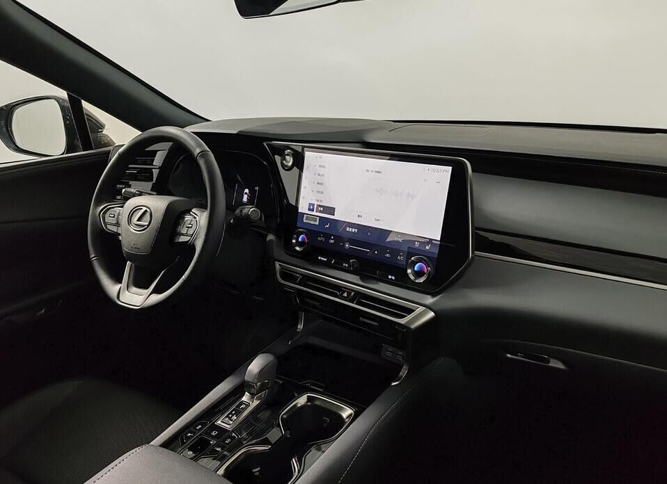 Lexus RX, V 300 2.0 AT (248 л.с.) 4WD