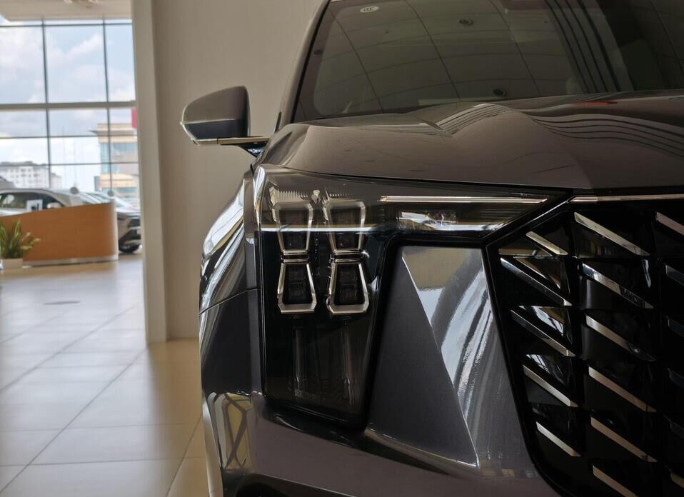 GAC GS8 2.0 AT (231 л.с.) 4WD