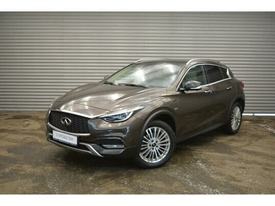 Infiniti QX30, 2016 г., 69 331 км