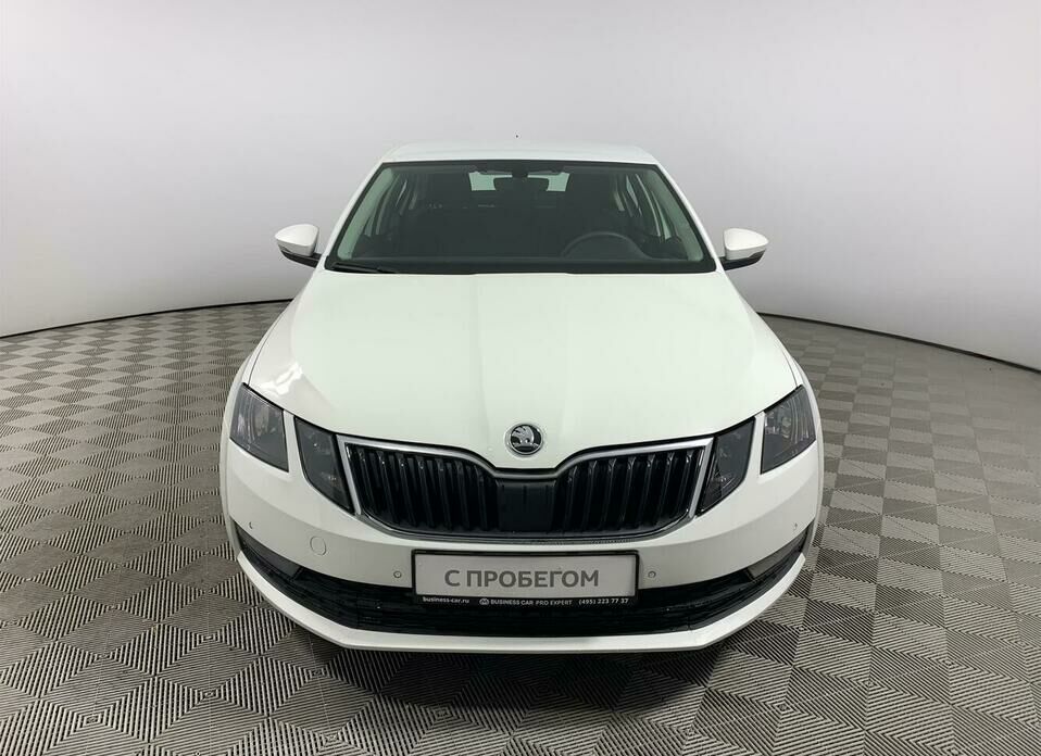 Skoda Octavia 1.6 AT (110 л.с.)