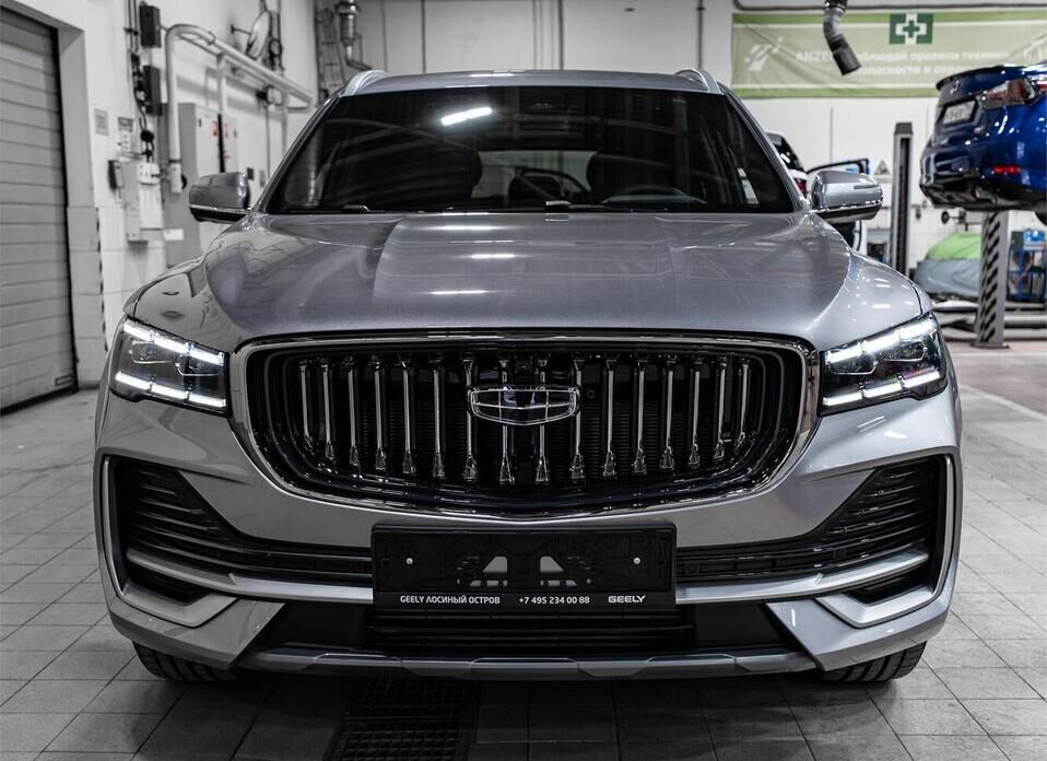 Geely Monjaro, I 2.0 AT (238 л.с.) 4WD