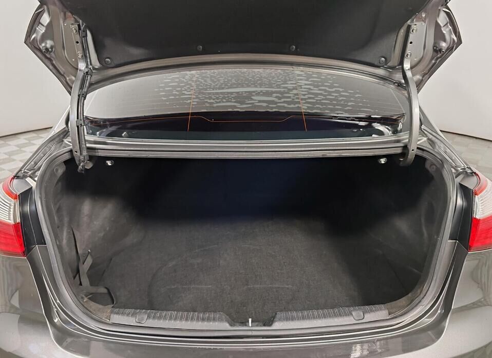 Kia Cerato, III 1.6 AT (130 л.с.)