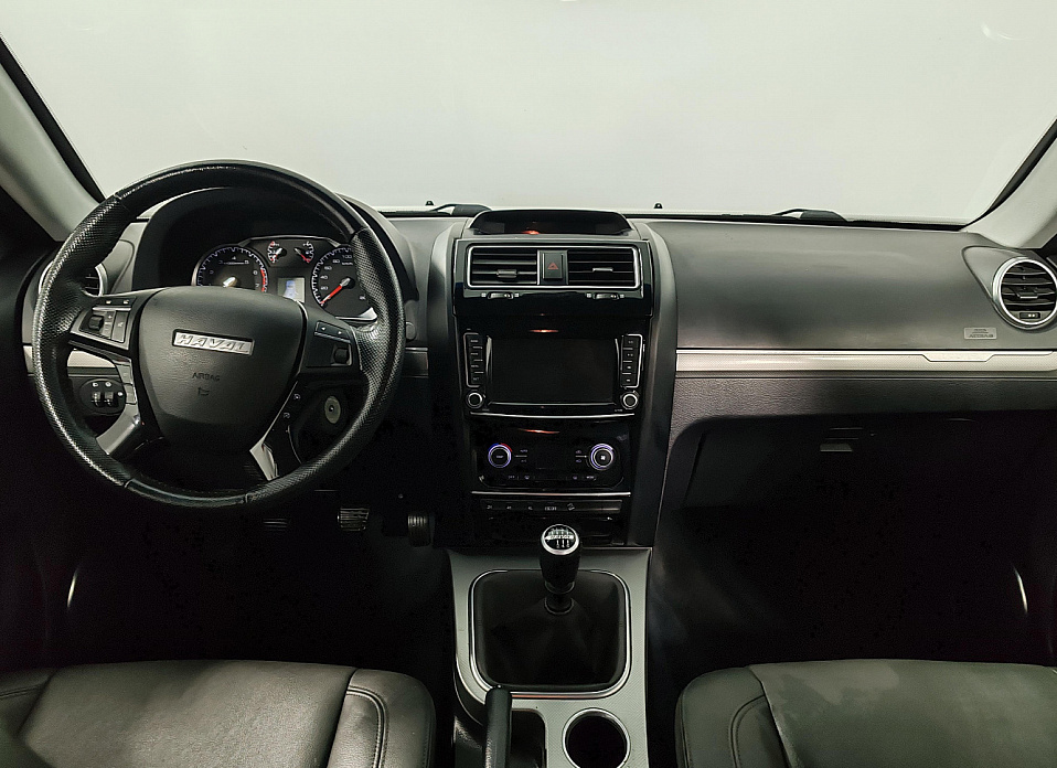 Haval H5, I 2.0 MT (150 л.с.) 4WD