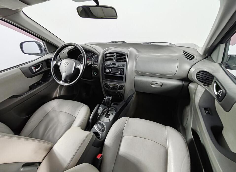 Hyundai Santa Fe, Классик Classic 2.7 AT (173 л.с.) 4WD