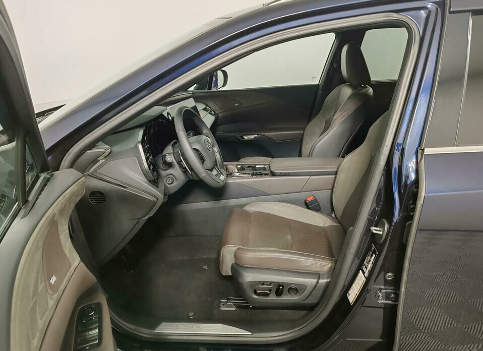 Lexus RX 350 2.4 AT (279 л.с.) 4WD