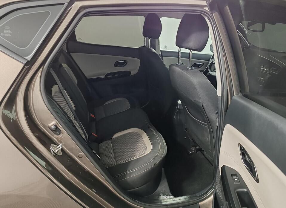 Kia Ceed, II 1.6 AT (129 л.с.)