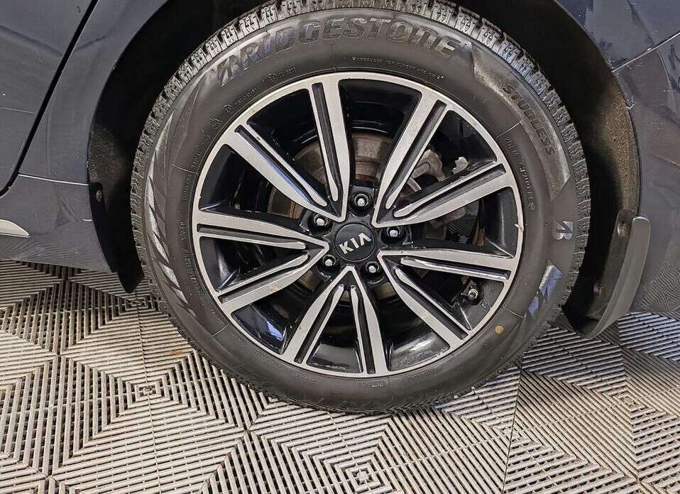Kia Optima, IV Рестайлинг 2.0 AT (150 л.с.)