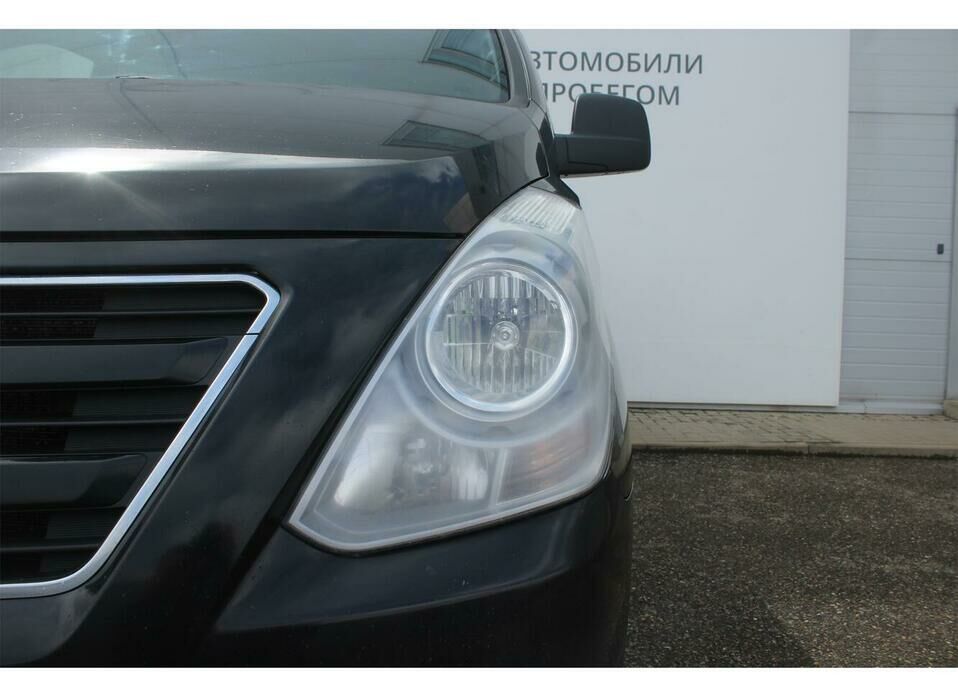Hyundai H-1 2.5d AT (170 л.с.)
