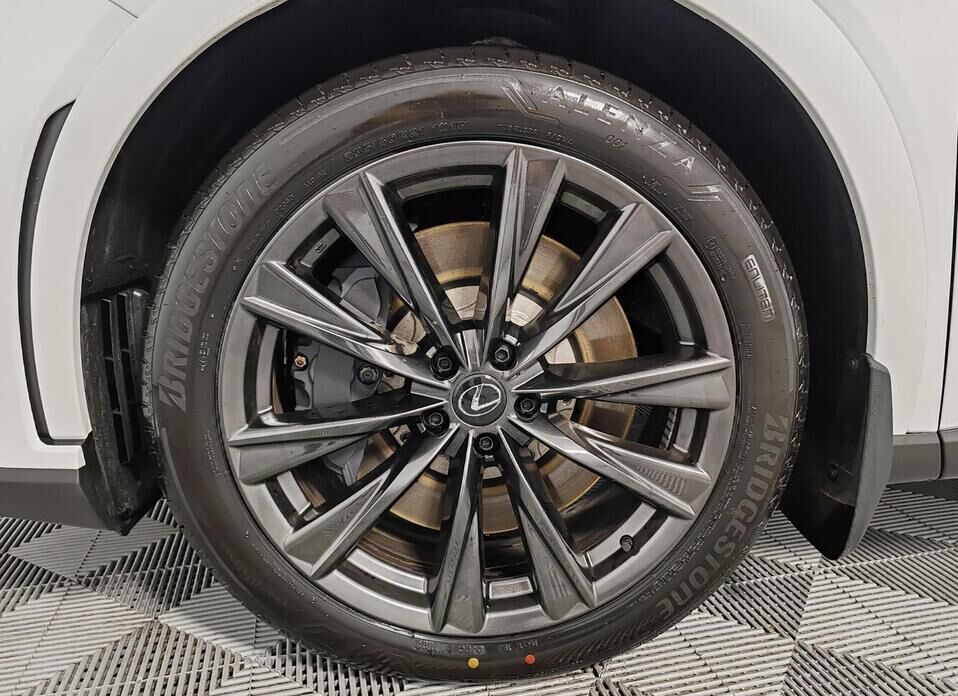 Lexus RX, V 350 2.4 AT (249 л.с.) 4WD