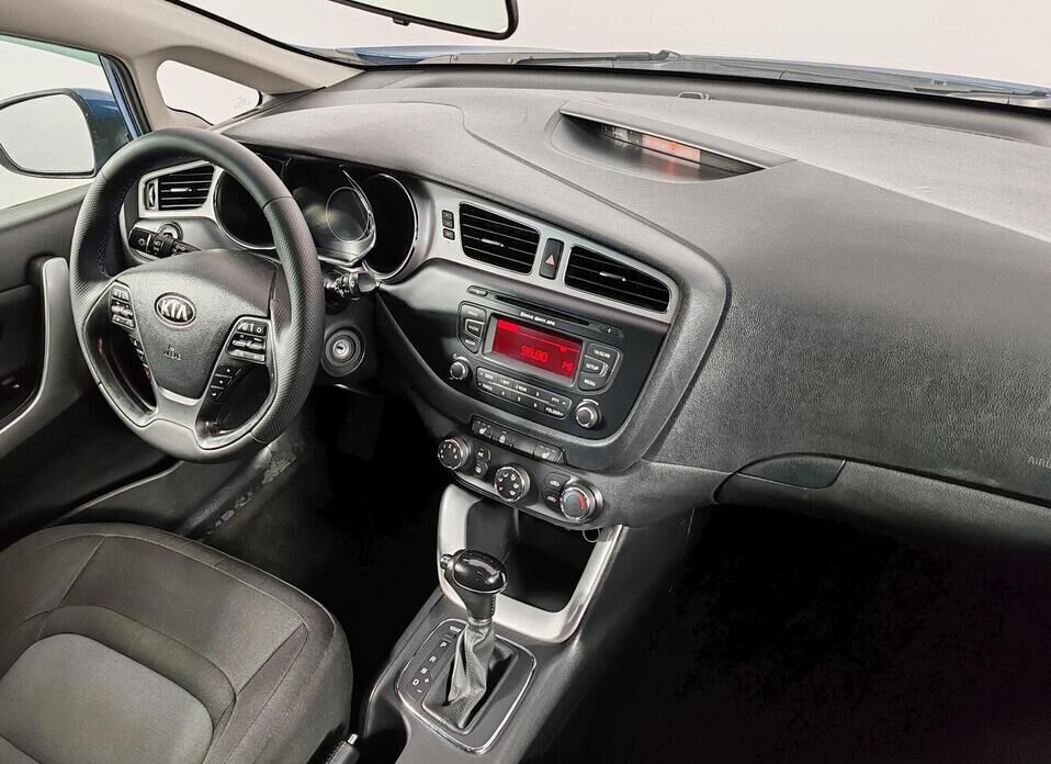 Kia Ceed 1.6 AT (129 л.с.)