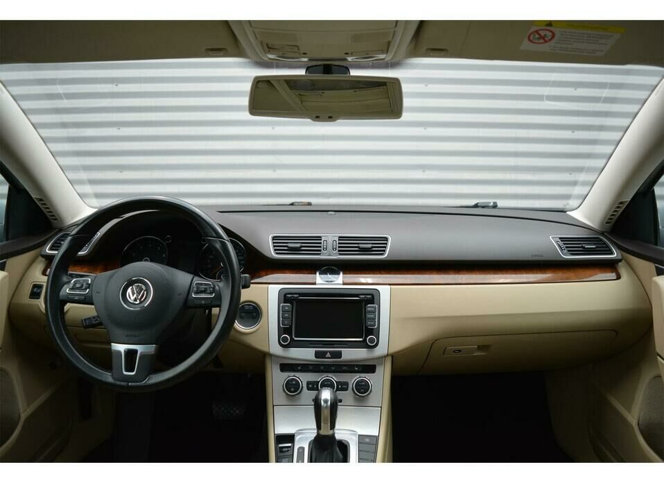 Volkswagen Passat 1.8 AMT (152 л.с.)