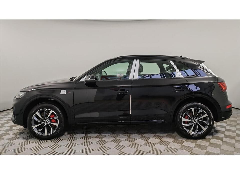 Audi Q5 L 2.0 AMT (190 л.с.) 4WD