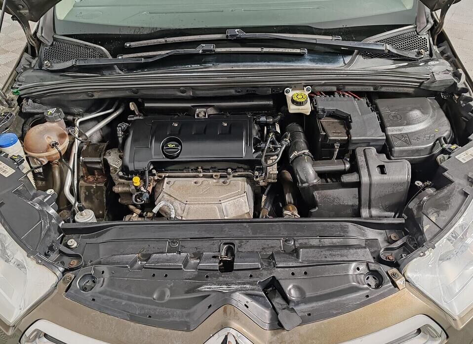 Citroen C4, II 1.6 AT (120 л.с.)