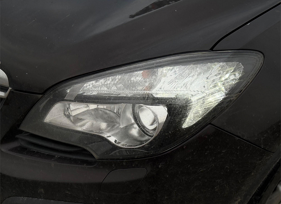 Opel Mokka, I 1.8 AT (140 л.с.) 4WD