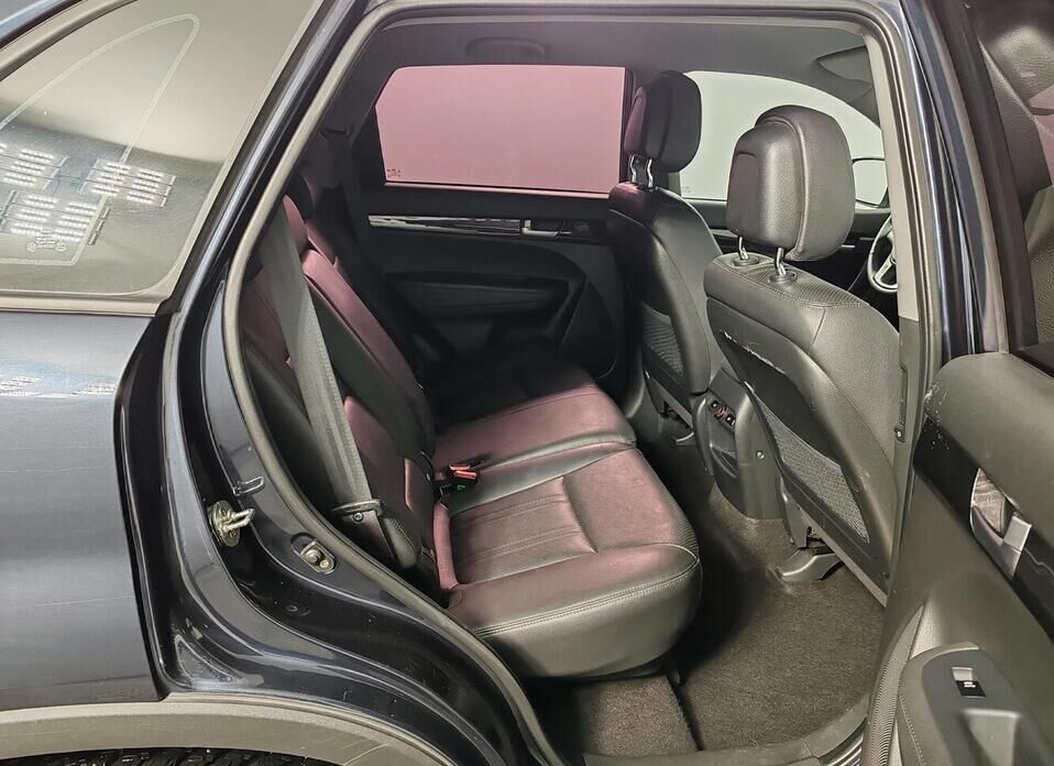 Kia Sorento, II Рестайлинг 2.4 AT (175 л.с.) 4WD