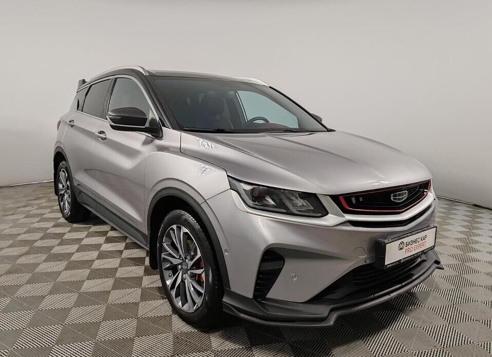 Geely Coolray 1.5 AMT (150 л.с.)