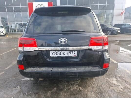 Toyota Land Cruiser, 2015&nbsp;г., 199&nbsp;129&nbsp;км