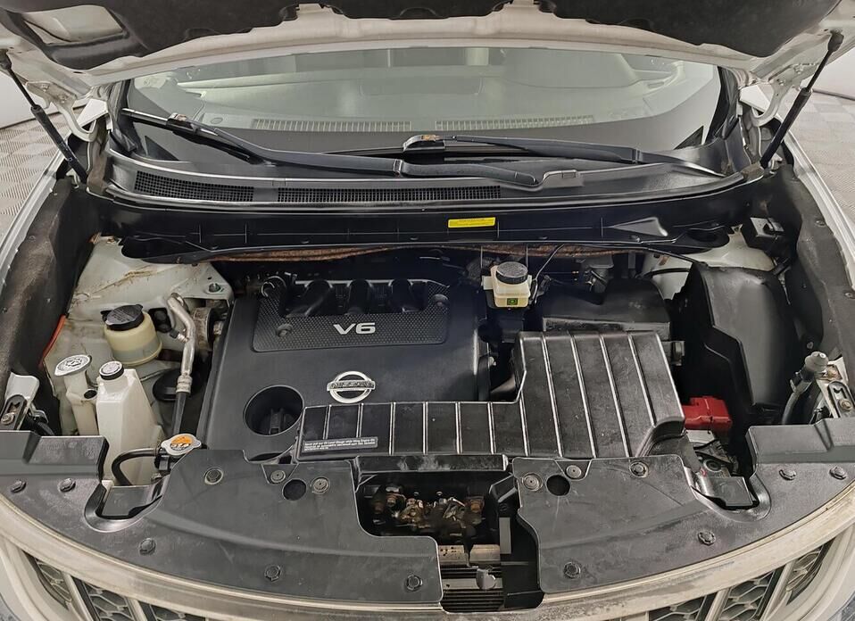 Nissan Murano, II (Z51) Рестайлинг 2 3.5 CVT (249 л.с.) 4WD
