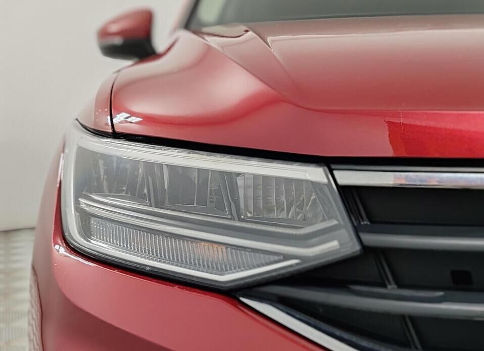 Volkswagen Tiguan 1.4 AMT (150 л.с.)