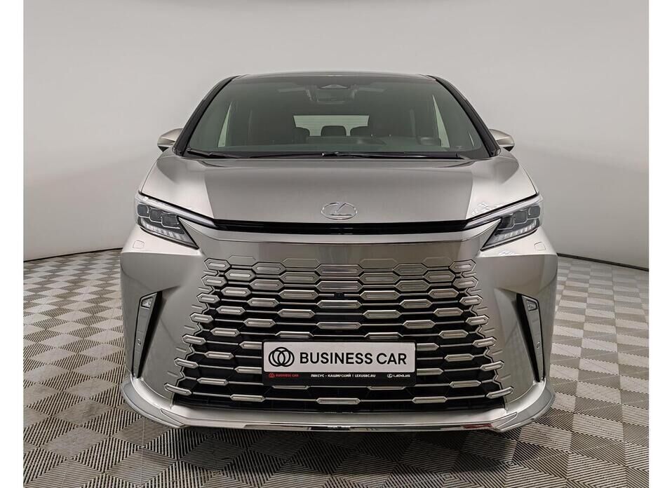 Lexus LM, II 350h 2.5hyb CVT (190 л.с.) 4WD