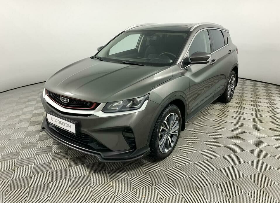 Geely Coolray 1.5 AMT (150 л.с.)